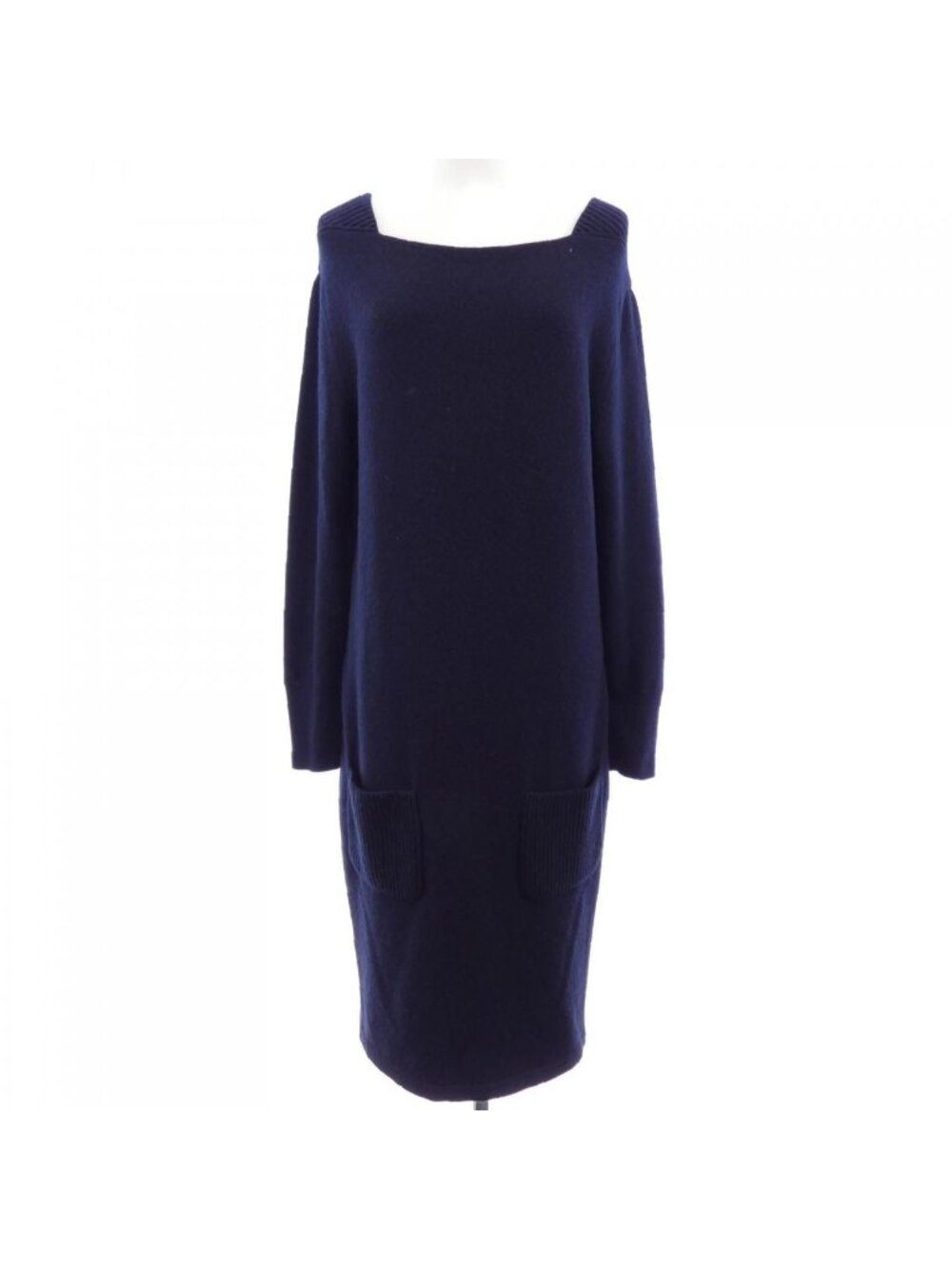 Chanel Dress Navy